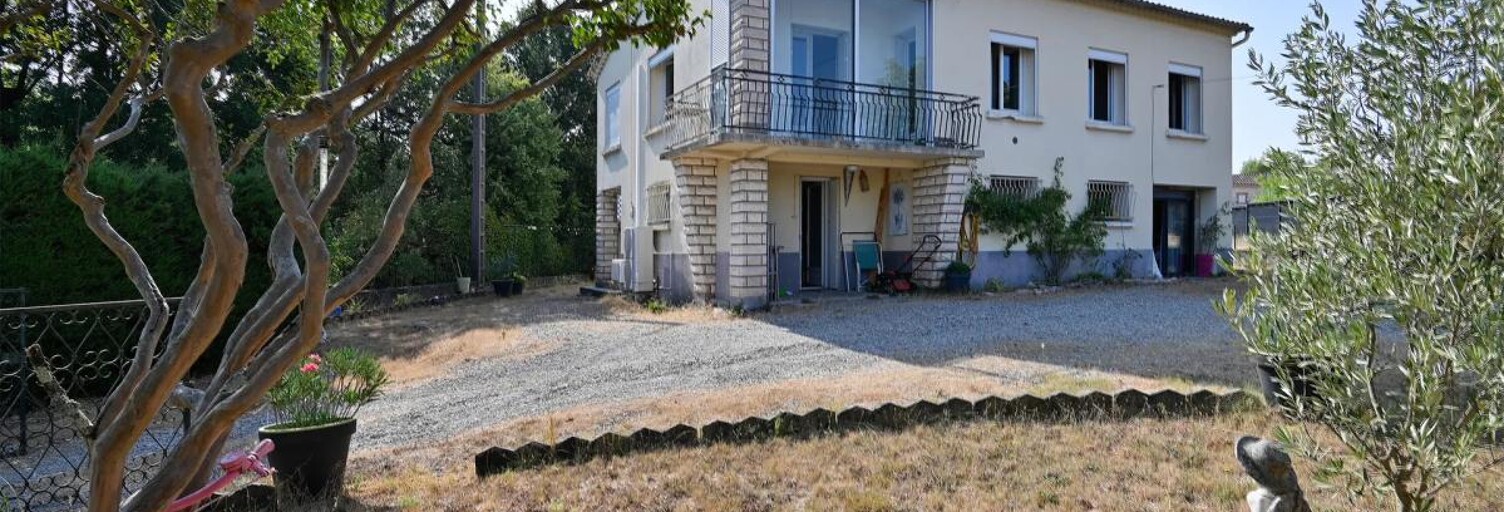 Maison 8 Pièces 160 m² à vendre à Salindres (30340)