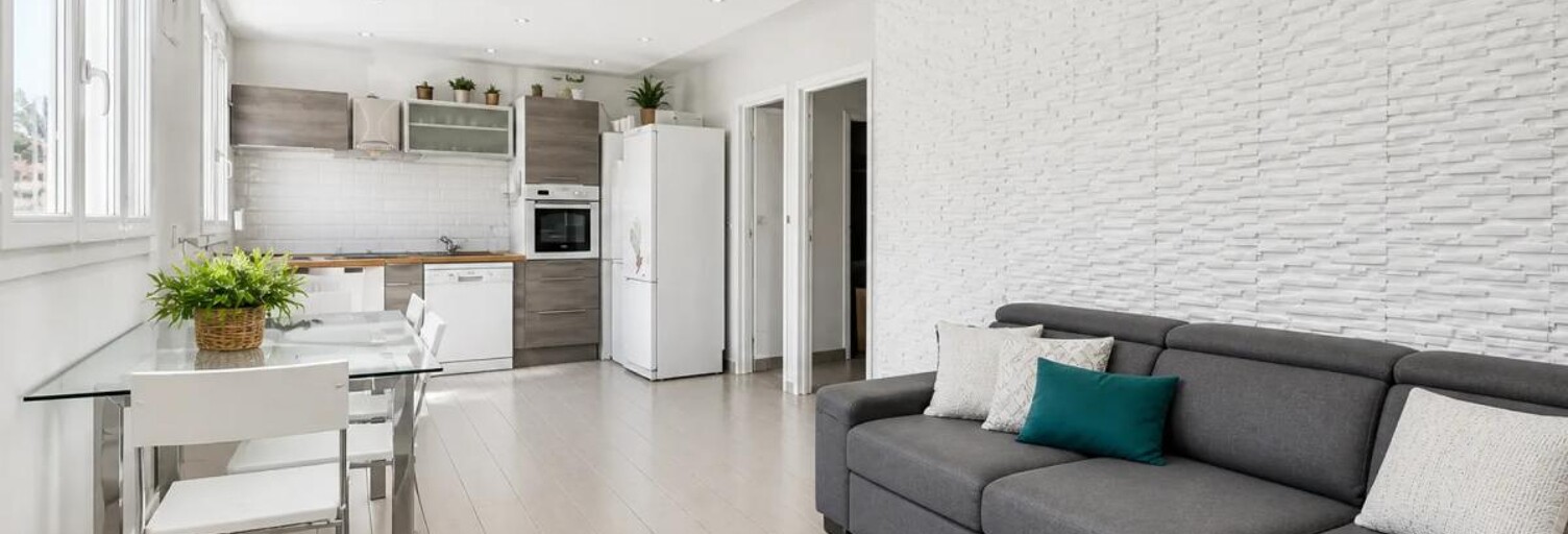 Appartement 3 Pièces 68 m² à vendre à Chilly-Mazarin (91380)
