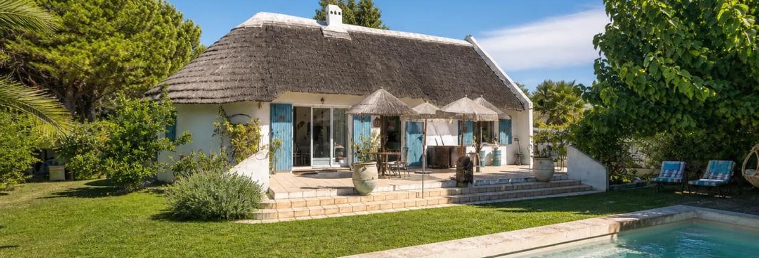 Maison 6 Pièces 117 m² à vendre à Le Grau-du-Roi (30240)
