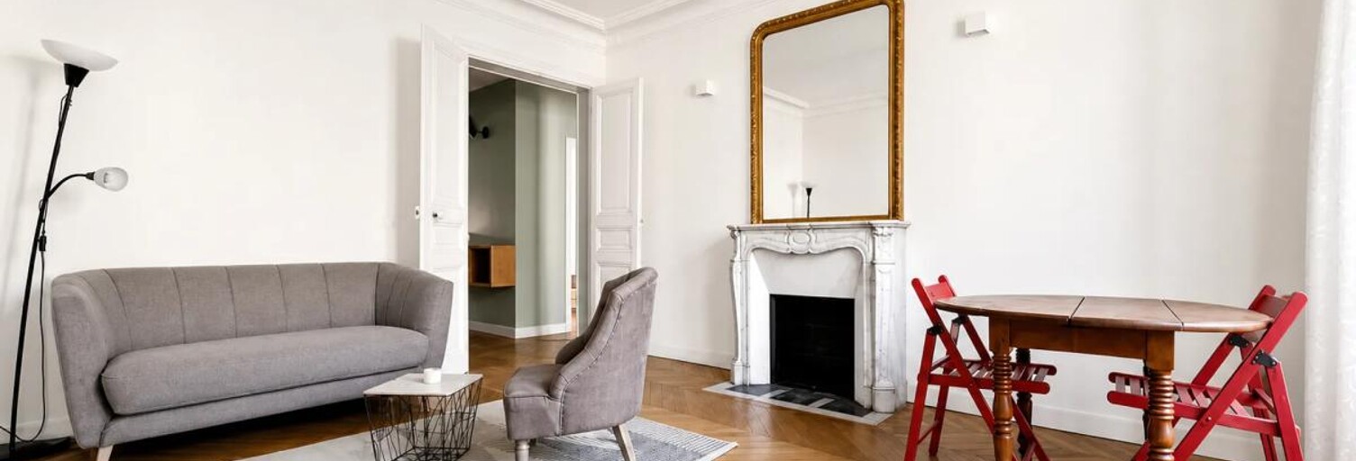 Appartement 3 Pièces 64 m² à vendre à Paris 18 (75018)