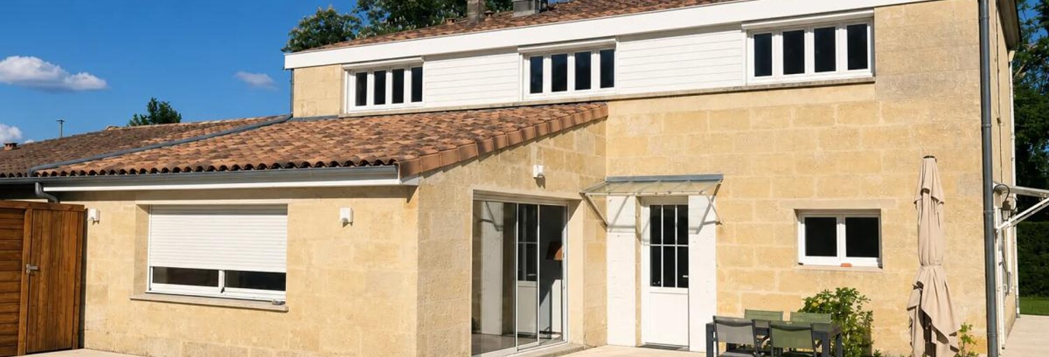 Maison 11 Pièces 275 m² à vendre à Ambarès-et-Lagrave (33440)