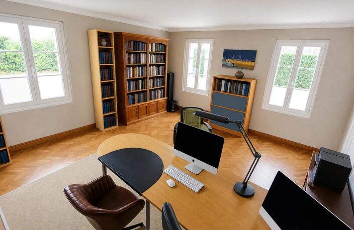 Maison en pierre 11 pièces à Ambarès-et-Lagrave — photo 2