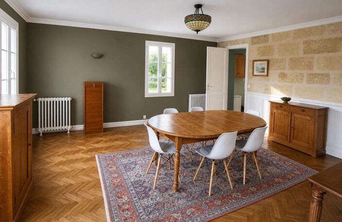 Maison en pierre 11 pièces à Ambarès-et-Lagrave — photo 3