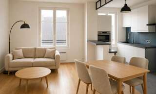 Appartement 3 Pièces 61 m² à vendre à Boulogne-Billancourt (92100)