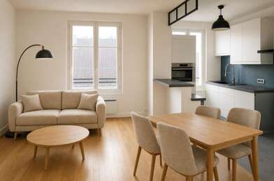 Appartement 3 pièces 520000 €