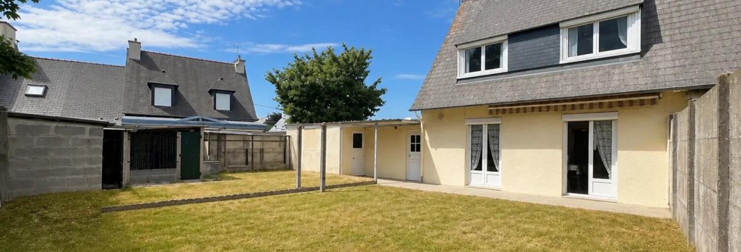 Maison 5 Pièces 78 m² à vendre à Pleurtuit (35730)