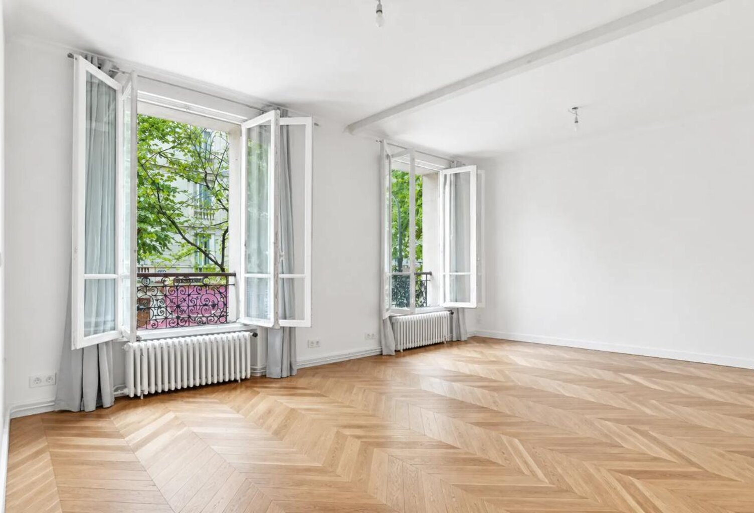 Appartement de 4 pièces de 82 m² Ranelagh — photo 1