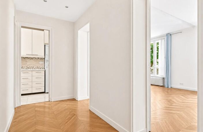 Appartement de 4 pièces de 82 m² Ranelagh — photo 2