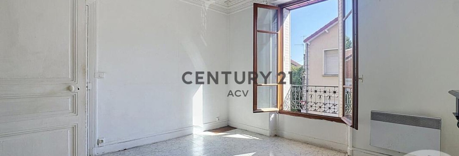 Appartement 3 Pièces 47 m² à vendre à Maisons-Alfort (94700)