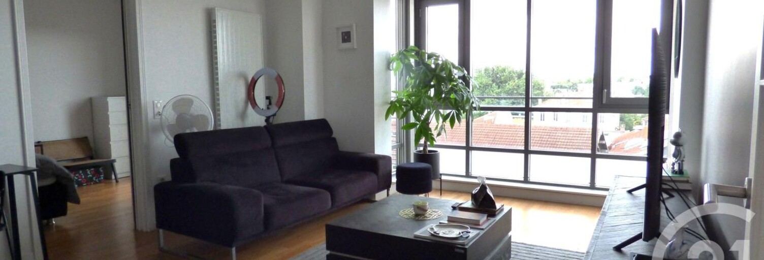 Appartement 2 Pièces 43 m² à louer à Maisons-Alfort (94700)