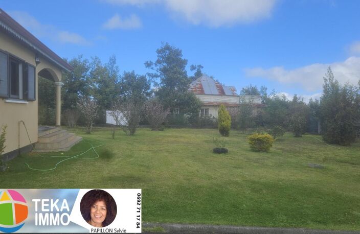 La Plaine des Cafres. Vente maison F5 à étage — photo 2