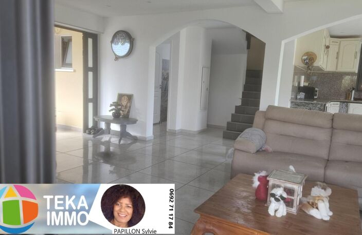 La Plaine des Cafres. Vente maison F5 à étage — photo 3