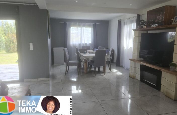 La Plaine des Cafres. Vente maison F5 à étage — photo 5