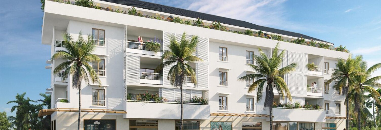 Commerce 1 Pièce 139 m² à louer à Saint-Pierre (97410)