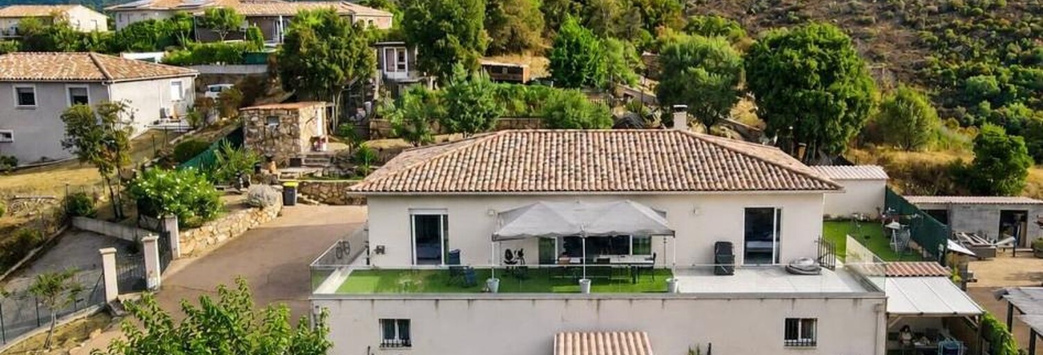 Maison 4 Pièces 124 m² à vendre à Peri (20167)