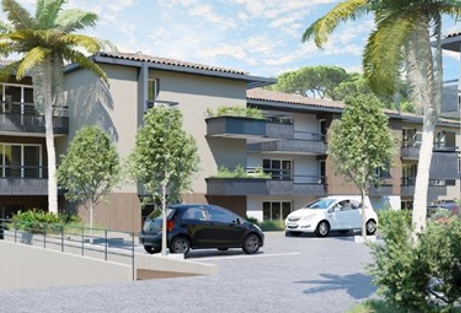 T2 - FREJUS - VILLA SELINA — photo 1