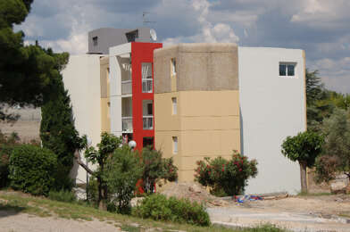 Appartement 2 pièces 547 €