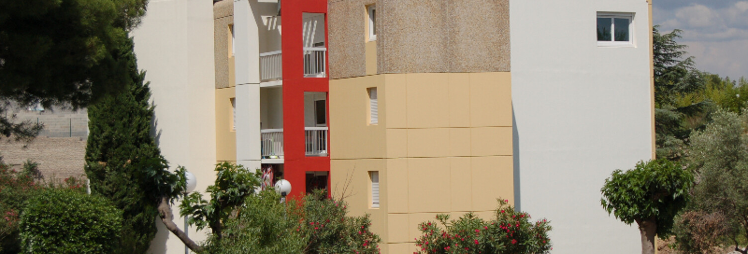 Appartement 2 Pièces 53 m² à louer à Nîmes (30900)