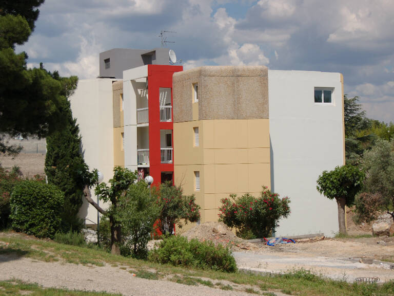 T2 - NIMES VALDEGOUR - LE THALES — photo 1