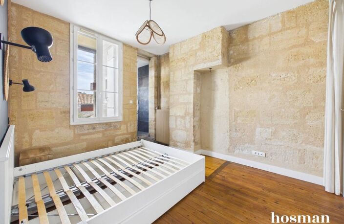 Superbe appartement 3 pièces de 75 m² - Rénové avec charme - Rue de Leybardie, Bordeaux — photo 5