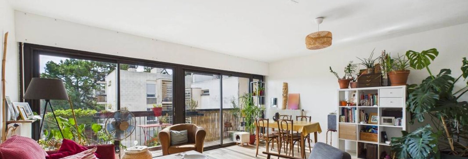 Appartement 3 Pièces 64 m² à vendre à Talence (33400)