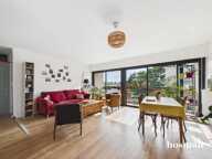 Appartement 3 pièces 64 m² avec balcon exposé sud-est – Dernier étage – Rue Blumerel, Talence — photo 4