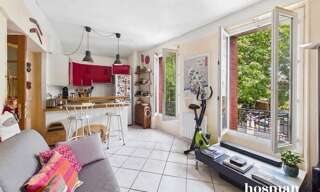 Appartement 3 Pièces 42 m² à vendre à Vitry-sur-Seine (94400)