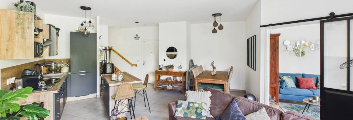 Appartement 4 Pièces 90 m² à vendre à Bordeaux (33200)