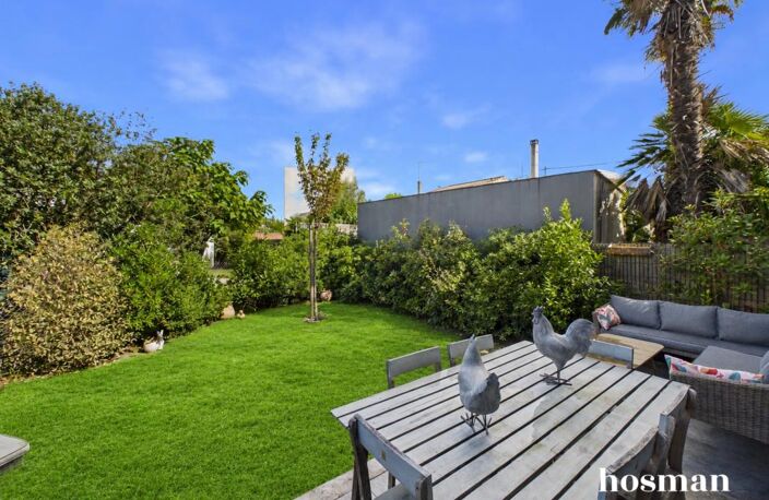 Superbe appartement 4 pièces avec jardin privatif et parking - Rue Perinot, Bordeaux — photo 2