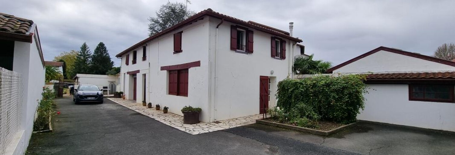 Maison 5 Pièces 167 m² à vendre à Cambo-les-Bains (64250)