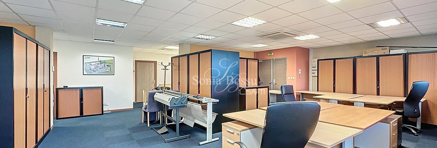 Bureau   m² à vendre à Courrières (62710)