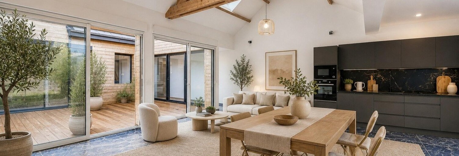 Maison 5 Pièces 117 m² à vendre à Fresnicourt-le-Dolmen (62150)