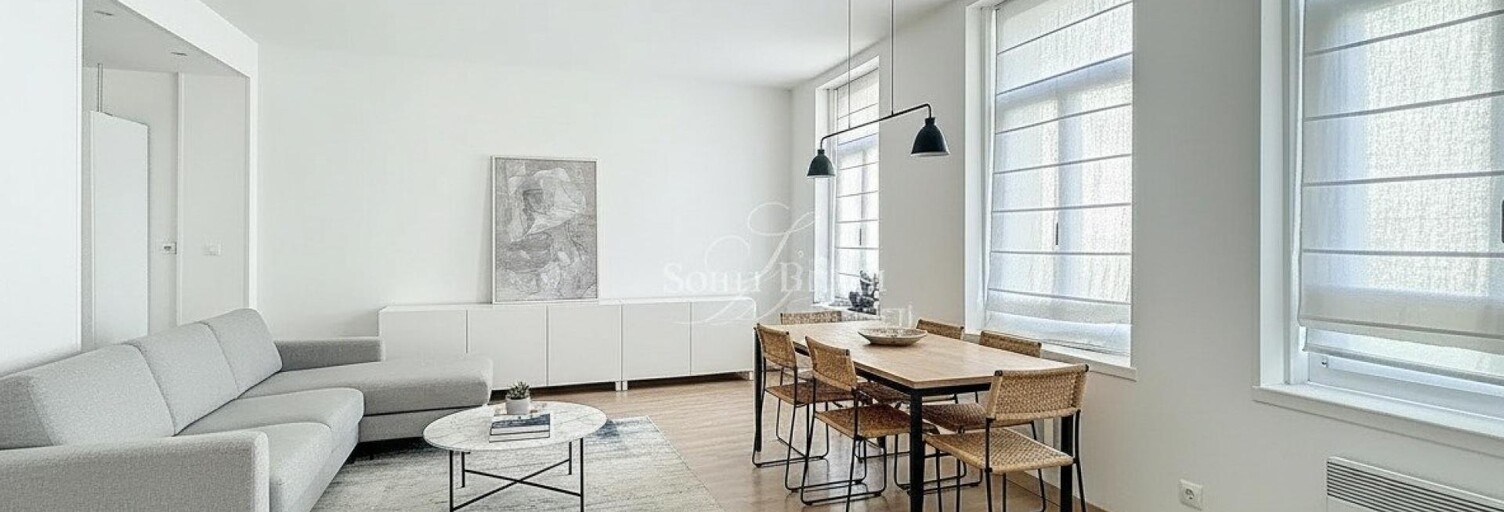 Appartement 4 Pièces 100 m² à vendre à Hénin-Beaumont (62110)
