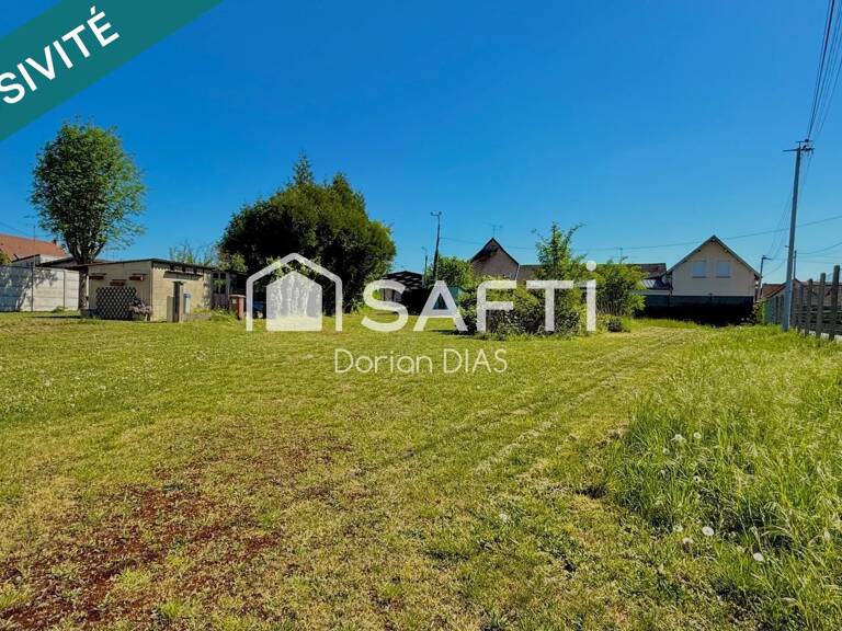 Hangar Baudoux 500m² + terrain a bâtir de 2100 m² — photo 1