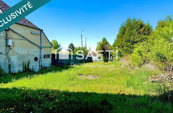 Hangar Baudoux 500m² + terrain a bâtir de 2100 m² — photo 4