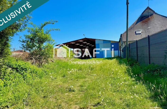 Hangar Baudoux 500m² + terrain a bâtir de 2100 m² — photo 5