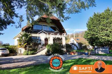Maison 8 pièces 449000 €