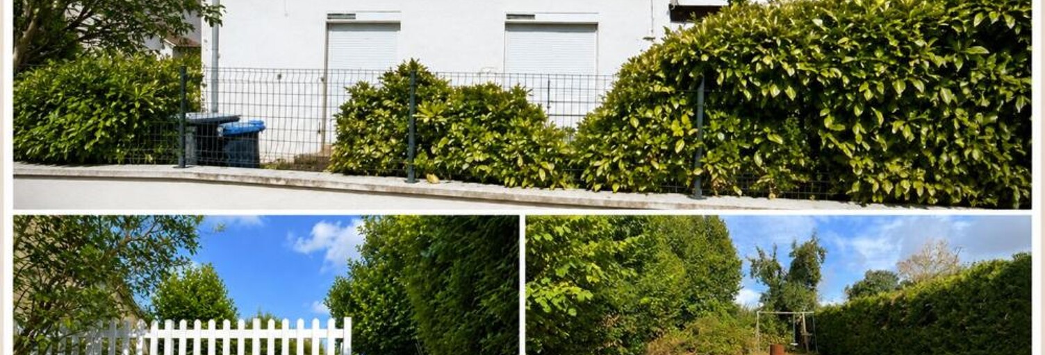 Maison 3 Pièces 70 m² à vendre à Noailles (60430)