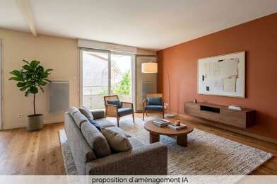 Appartement 3 pièces 279000 €