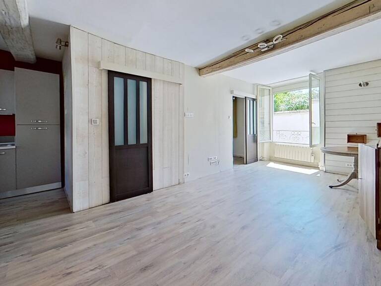 Lyon 9 St Rambert Village, charmant T1 bis 40 m², traversant et lumineux — photo 1