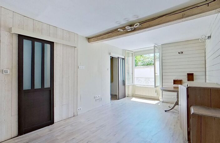 Lyon 9 St Rambert Village, charmant T1 bis 40 m², traversant et lumineux — photo 4