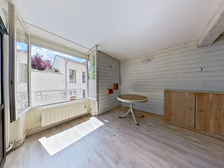 Lyon 9 St Rambert Village, charmant T1 bis 40 m², traversant et lumineux — photo 1