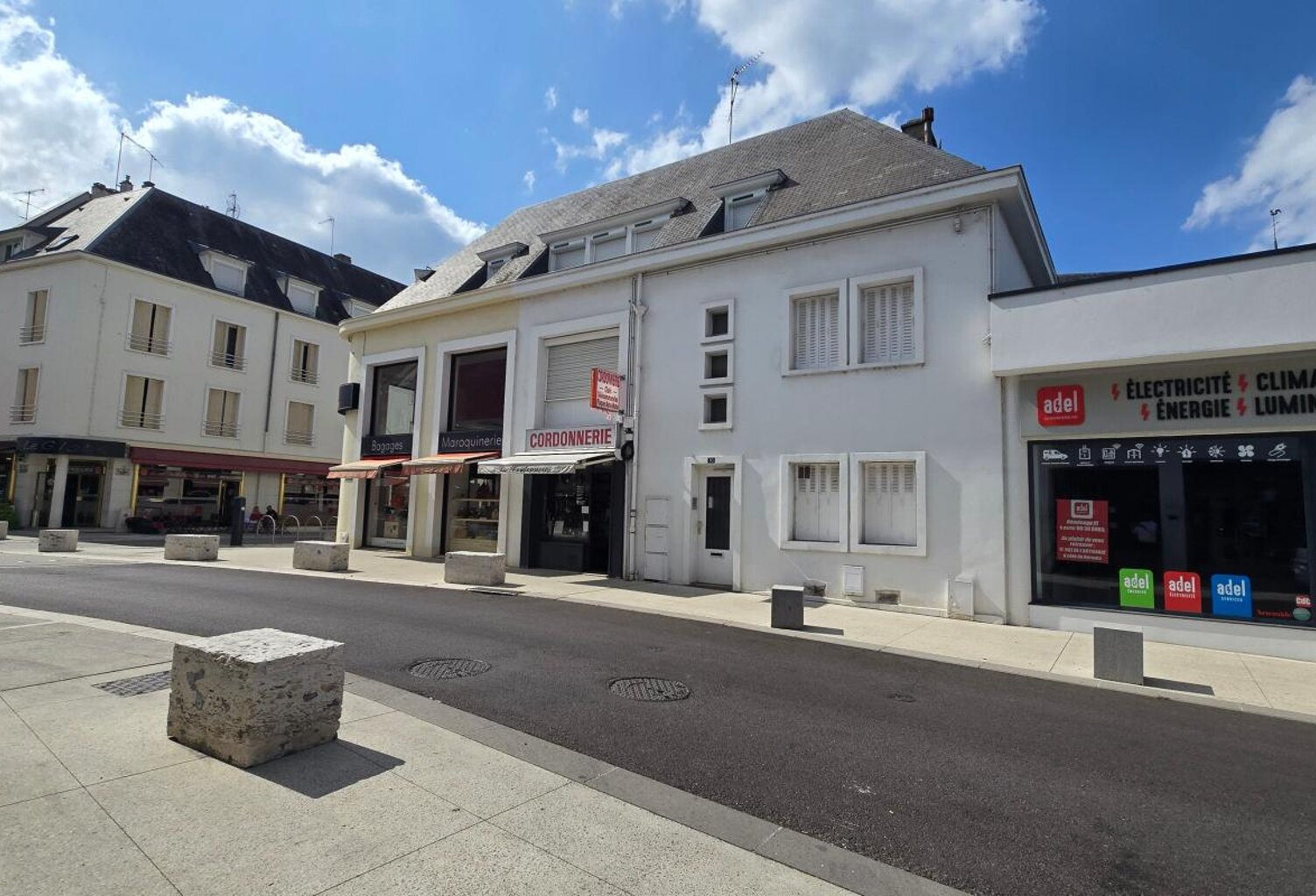 Immeuble de rapport en hyper centre ville — photo 1