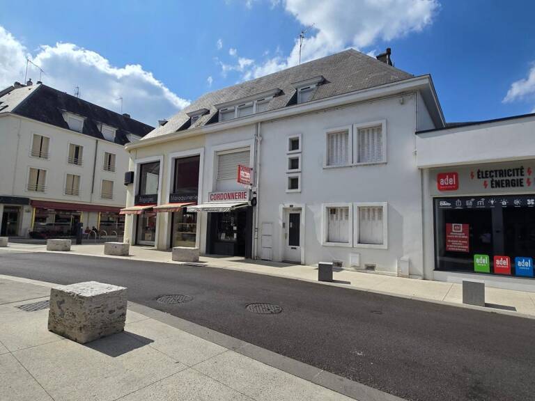 Immeuble de rapport en hyper centre ville — photo 1