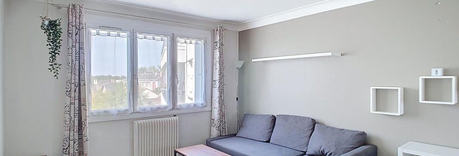 Appartement 2 Pièces 43 m² à louer à Nantes (44200)