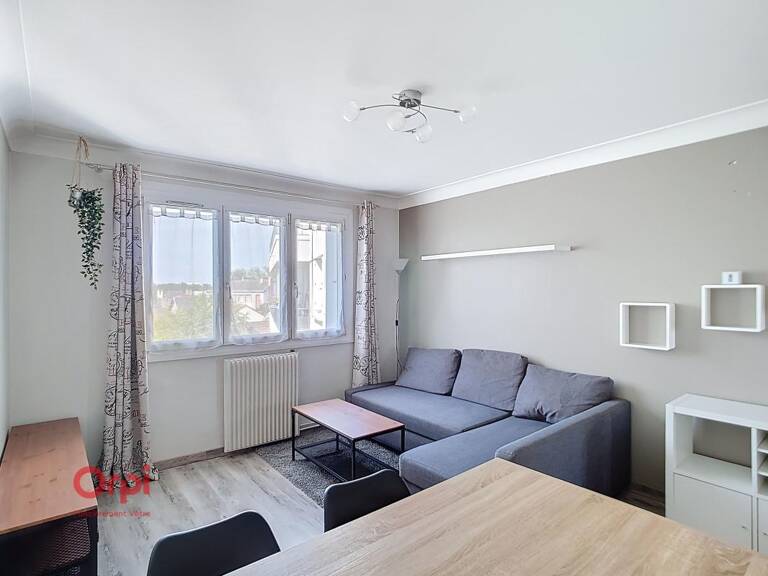 Appartement Nantes 2 pièce(s) 43.87 m2 — photo 1