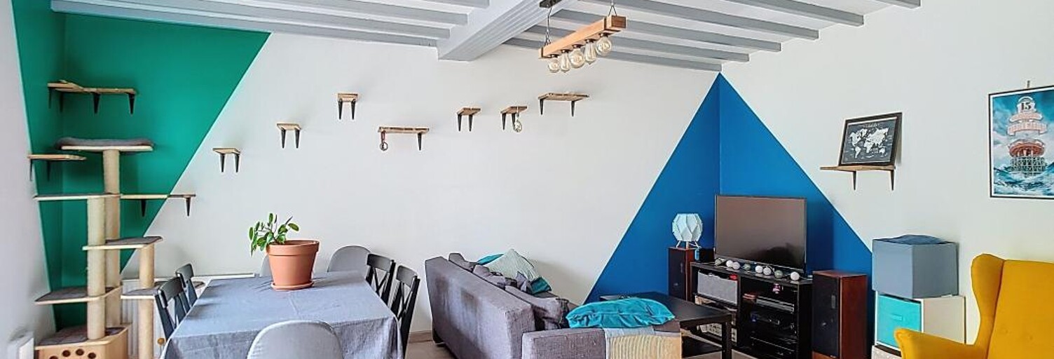 Maison 4 Pièces 115 m² à vendre à Bouguenais (44340)