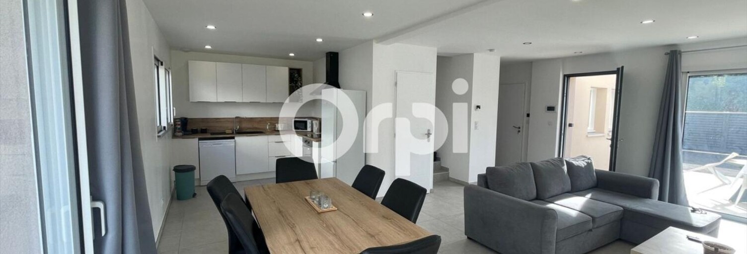 Maison 4 Pièces 90 m² à louer à Lorette (42420)