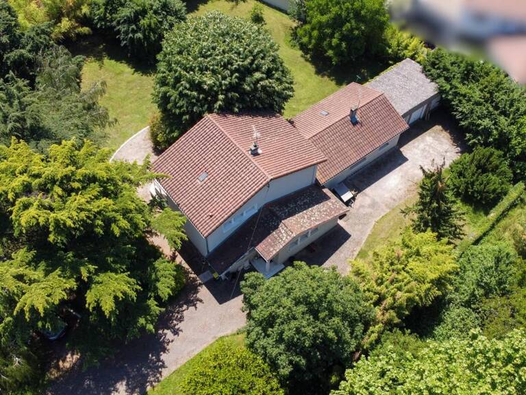 LA GRAND-CROIX – PROPRIÉTÉ DE CARACTÈRE DE 185 m² SUR PARC ARBORÉ DE 2 000 m² — photo 1