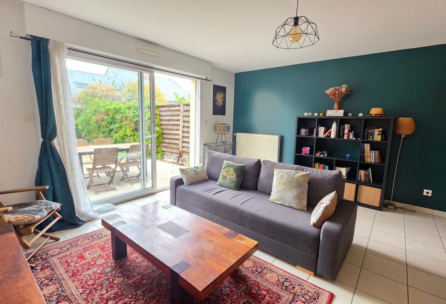 🚉 La maison où la voiture peut enfin prendre des vacances ! — photo 1